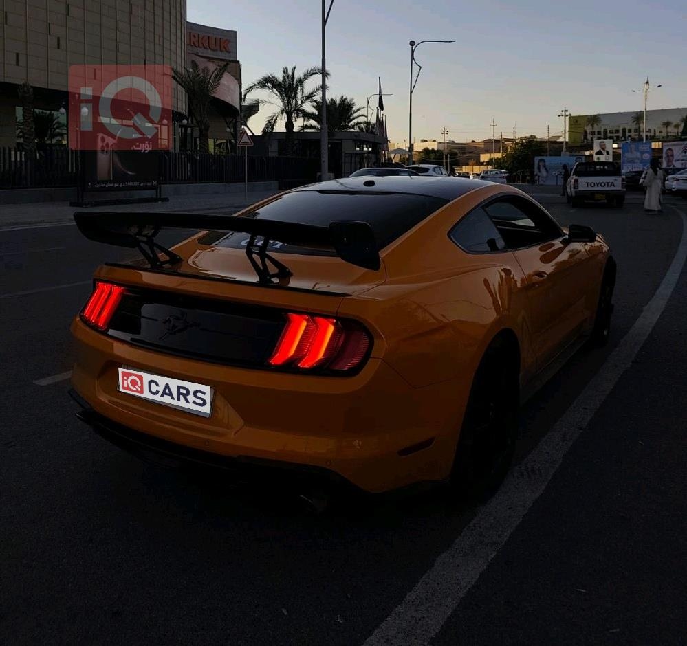 فورد موستانج